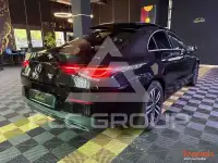 2020 Mercedes Benz CLA 200