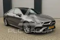 2020 Mercedes Benz CLA 200