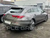 2020 Mercedes Benz CLA 200