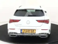 2020 Mercedes Benz CLA 200
