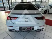 2020 Mercedes Benz CLA 200