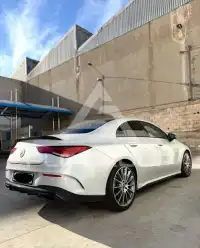 2020 Mercedes Benz CLA 200