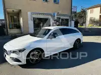 2020 Mercedes Benz CLA 200