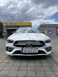 2020 Mercedes Benz CLA 200