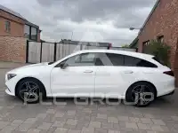 2020 Mercedes Benz CLA 200