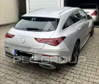2020 Mercedes Benz CLA 200