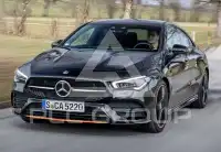 2020 Mercedes Benz CLA 200