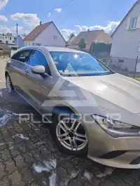2020 Mercedes Benz CLA 200