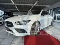 2020 Mercedes Benz CLA 200