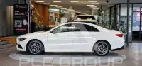 2020 Mercedes Benz CLA 200