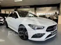 2020 Mercedes Benz CLA 200