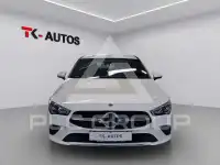2020 Mercedes Benz CLA 200