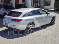2020 Mercedes Benz CLA 200