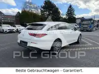 2020 Mercedes Benz CLA 200