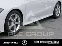 2020 Mercedes Benz CLA 200