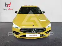2020 Mercedes Benz CLA 200