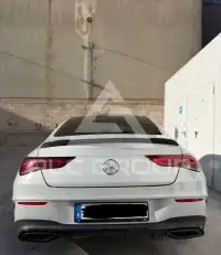 2020 Mercedes Benz CLA 200