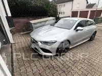 2020 Mercedes Benz CLA 200
