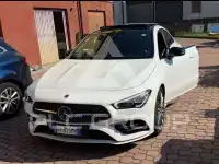 2020 Mercedes Benz CLA 200