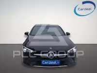 2020 Mercedes Benz CLA 200