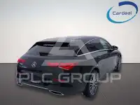 2020 Mercedes Benz CLA 200