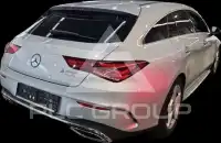 2020 Mercedes Benz CLA 200
