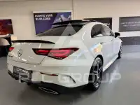 2020 Mercedes Benz CLA 200