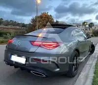 2020 Mercedes Benz CLA 200