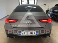 2020 Mercedes Benz CLA 200