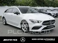 2020 Mercedes Benz CLA 200