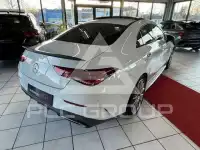 2020 Mercedes Benz CLA 200