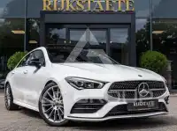 2020 Mercedes Benz CLA 200