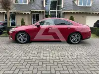 2020 Mercedes Benz CLA 200