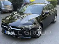 2020 Mercedes Benz CLA 200