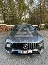 2020 Mercedes Benz CLA 200