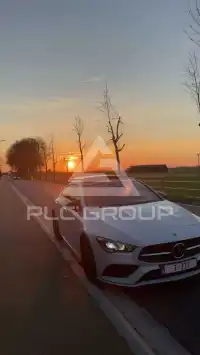 2020 Mercedes Benz CLA 200