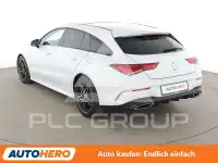 2020 Mercedes Benz CLA 200