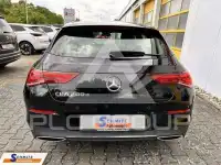 2020 Mercedes Benz CLA 200