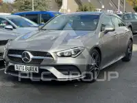 2020 Mercedes Benz CLA 200