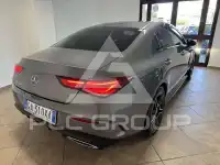 2020 Mercedes Benz CLA 200