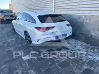 2020 Mercedes Benz CLA 200