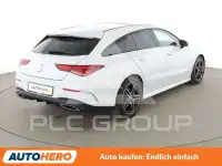 2020 Mercedes Benz CLA 200