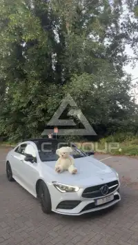 2020 Mercedes Benz CLA 200