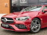 2020 Mercedes Benz CLA 200