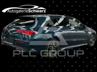 2020 Mercedes Benz CLA 200