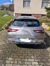 2020 Mercedes Benz CLA 200