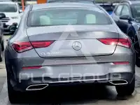 2020 Mercedes Benz CLA 200