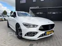 2020 Mercedes Benz CLA 200