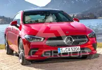 2020 Mercedes Benz CLA 200