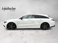 2020 Mercedes Benz CLA 200